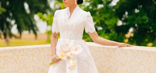 Minimalist Bride, Maximum Slay – Check Out This Civil Wedding Inspo