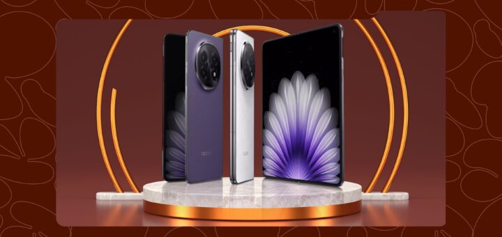 Nigerians Are Missing Out on Oppo N5 Foldable Phone, Don’t Be One of Them