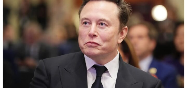 Elon Musk’s DOGE reacts as US Navy cancels contracts, grants, awards funding
