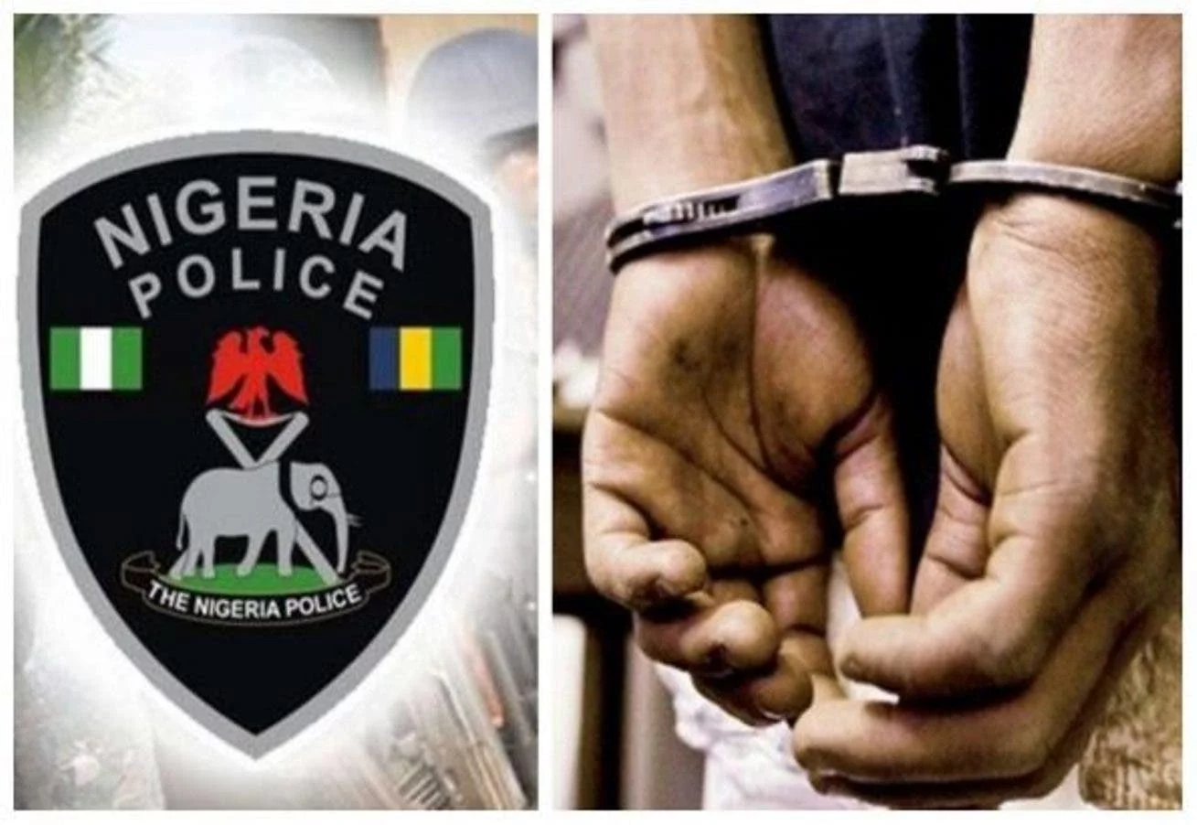 Police arrest suspect, recover firearm in Nasarawa
