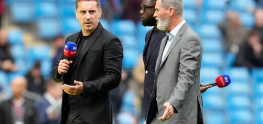 Arsenal criticism is for ‘borebags’