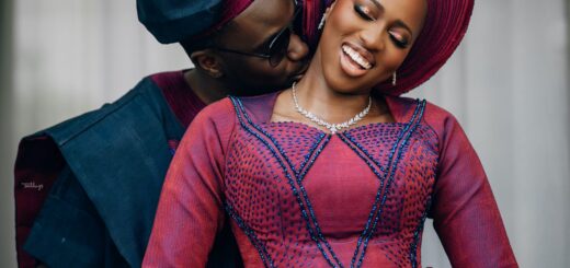 Yewande Instantly Caught Maero’s Attention When He Heard Her Singing at a Worship Concert