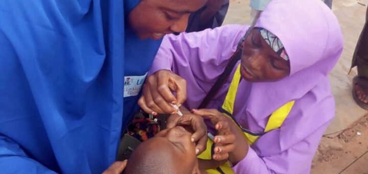 Polio: Sokoto targets mass immunisation