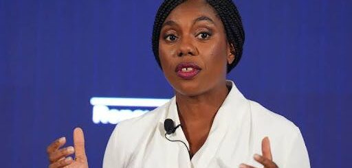 Conservatives plot replacing Kemi Badenoch as party leader after poor ratings