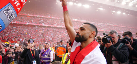 Mohamed Salah says Liverpool title win is ‘way better, 100%’ without Jurgen Klopp