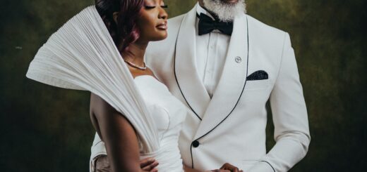 Bask in the Beauty of Love With Rhema and Ekhoe’s Wedding Photos