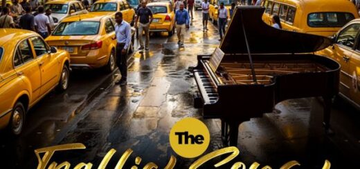 Cobhams Asuquo – The Traffic Song