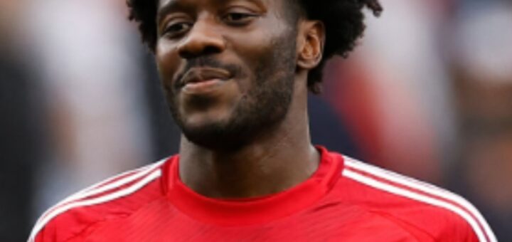 EPL: Nottingham Forest to assess Aina ahead Brentford clash