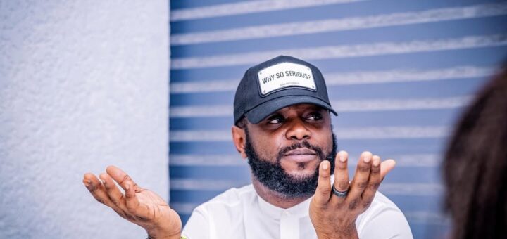 CAN condemns media blackmail targeting Seyi Tinubu