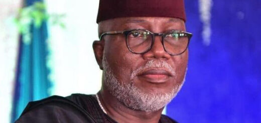 Aiyedatiwa flags off dualisation of 10-km Akure-Idanre road