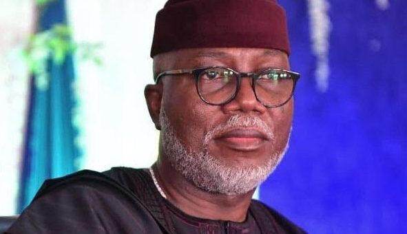 Aiyedatiwa flags off dualisation of 10-km Akure-Idanre road