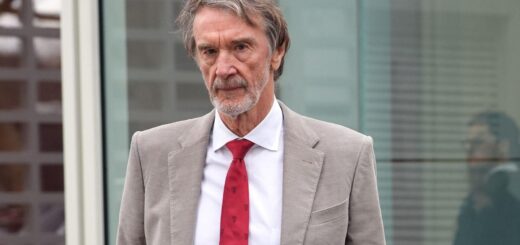 ‘Jim Reaper’ strikes again as Man Utd redundancies near 650 under Ratcliffe