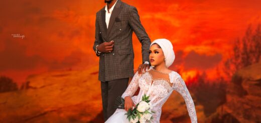 This Wedding Styled Shoot Perfectly Blends Romance with a Fairytale Aesthetic