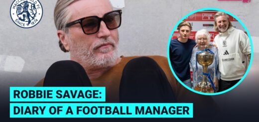 Robbie Savage’s postcard from Portugal