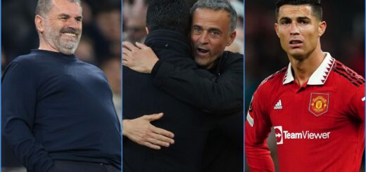 The one thing which stopped Manchester United appointing Luis Enrique