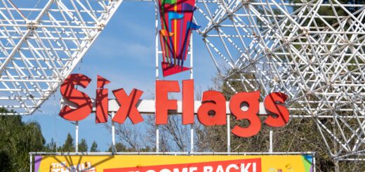 Which Six Flags Is Closing? See Location & Closure Details