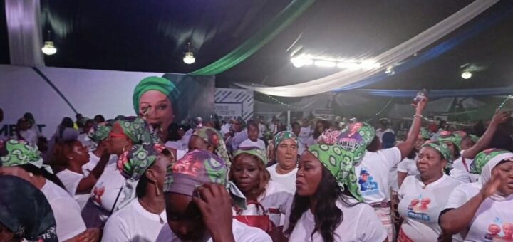 Rivers women stage walkout on sole administrator’s wife