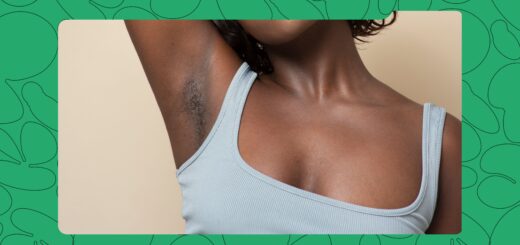 The Real Reason Your Armpits and Bum Don’t Match Your Skin Tone