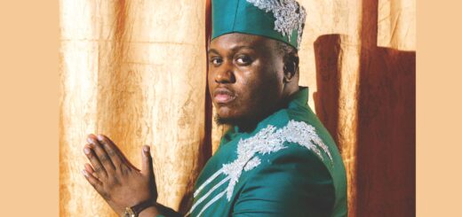 Great Adamz confronts Nigeria’s deep-rooted political rot in ‘Blessing’ video