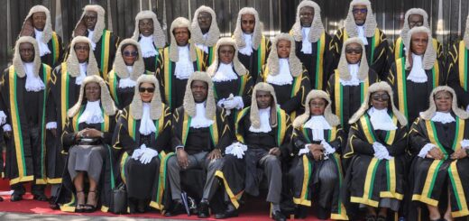 Group calls for tougher sanctions against erring judges
