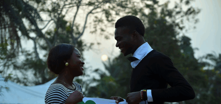 Campus love vs real world dating