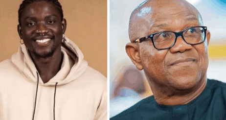 Peter Obi condemns VeryDarkMan’s arrest, warns against silencing youth voices