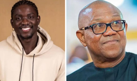 Peter Obi condemns VeryDarkMan’s arrest, warns against silencing youth voices