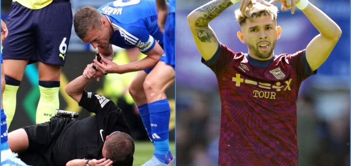 Leicester finally score AND win at home to compound Saints misery