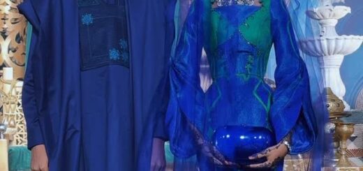 Love, Culture, and Beauty Were in Full Bloom at Aisha & Ahmad’s Kamu Cermony