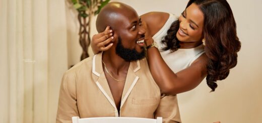 Hauwa and Wesley Went in Search of Food and Found Love!