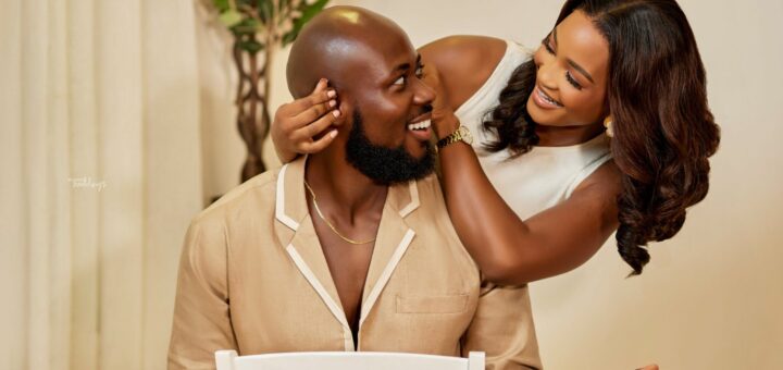 Hauwa and Wesley Went in Search of Food and Found Love!