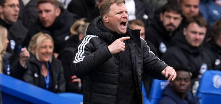 Newcastle set up crunch Chelsea clash for Champions League