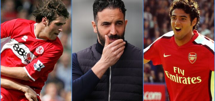 The proof that Ruben Amorim is a poor man’s Steve McClaren