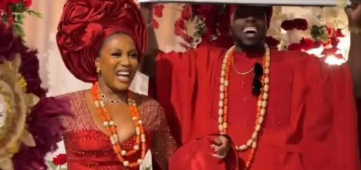 This Groom Paid the Bride Price and His Bride’s Med School Loans Too!