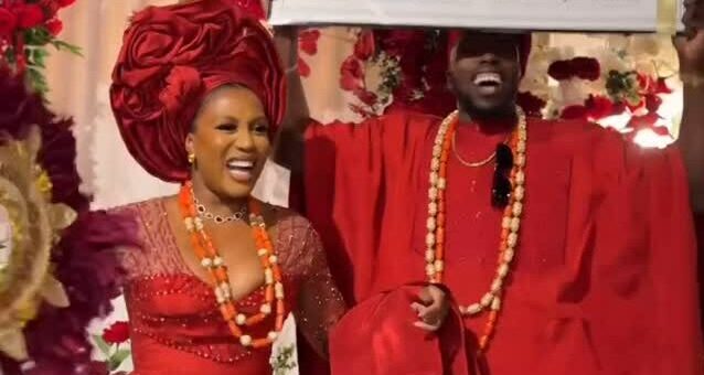 This Groom Paid the Bride Price and His Bride’s Med School Loans Too!