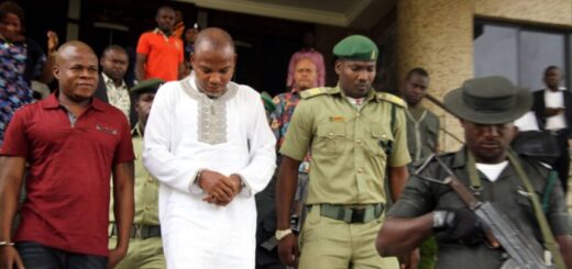 Kanu admitted calling for attack on police officers, DSS witness tells court