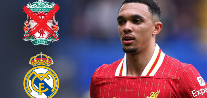 Report reveals real reason ‘hurt’ Alexander Arnold is leaving Liverpool in ‘inside’ story