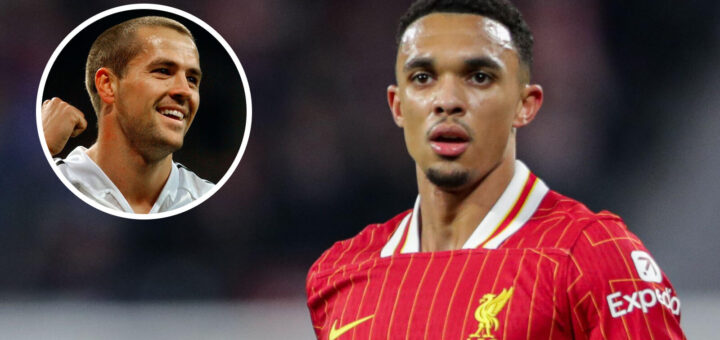 Liverpool fans should wish Trent well in Madrid
