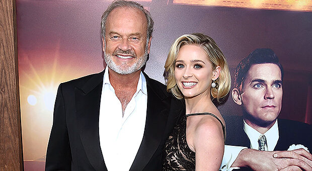 Kelsey Grammer’s Kids: What To Know About The 7 Children He Has With 4 Women