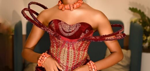 This Beauty Look is for the Igbo Bride Who Wants to Slay Effortlessly