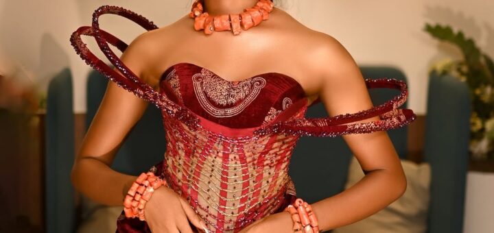This Beauty Look is for the Igbo Bride Who Wants to Slay Effortlessly