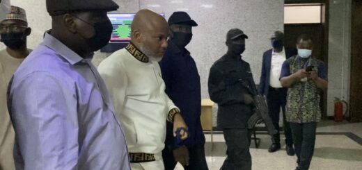 Court admits videos of Nnamdi Kanu declaring ESN -East lockdowns