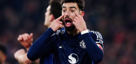 Man Utd star Fernandes ‘top target’ as Al Hilal prepare ‘record-breaking offer’