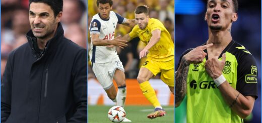 Arteta, Barcelona, Spurs, Antony, Championship play-offs all feature in Big Midweek