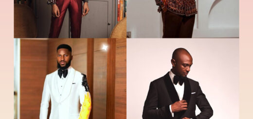 10 Stylish AMVCA Looks Through the Years Every Groom Should See