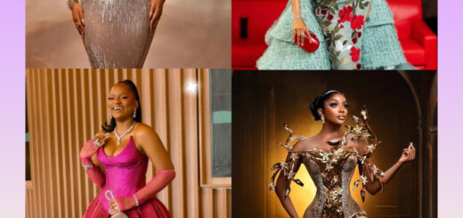 10 Times AMVCA Stars Served Us Statement Bridal Inspos