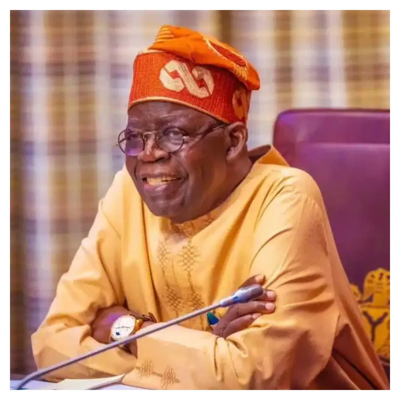 ‘Na our papa be dis’ – Anambra youths hail Tinubu