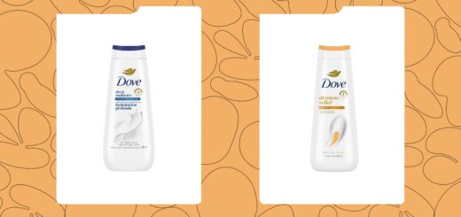 These Dove Body Washes Will Give You Brighter, Softer Skin