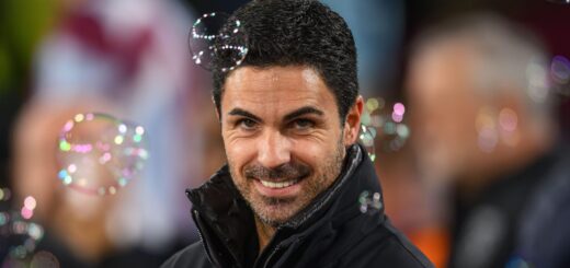 Mikel Arteta ‘not snide or cynical’, actually!