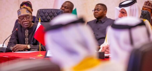 You won’t find better partner than Nigeria – Tinubu welcomes Qatari investment
